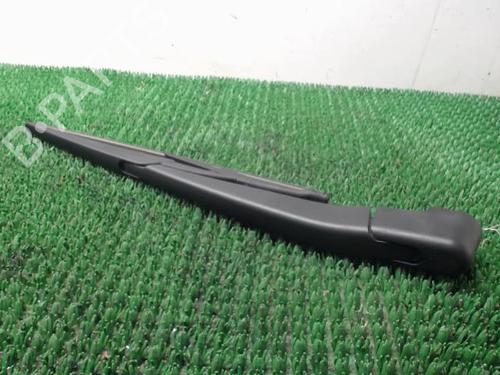 Used Rear windshield wiper arm CITROËN C4 I (LC_) 1.6 HDi (109 hp) 22087296