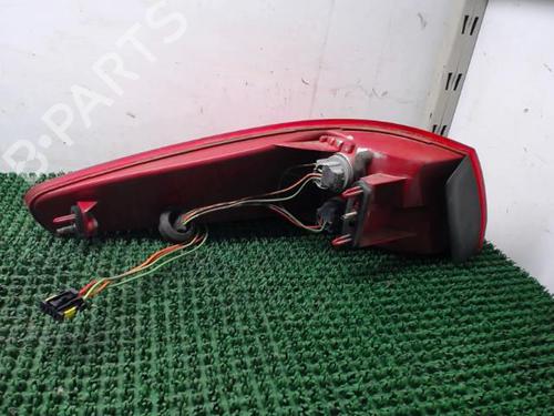 Right taillight PEUGEOT 607 (9D, 9U) 2.2 HDi | BP22088330C35 