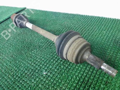 Used Left front driveshaft PEUGEOT 308 II (LB_, LP_, LW_, LH_, L3_) 1.6 HDi (92 hp) 22088120