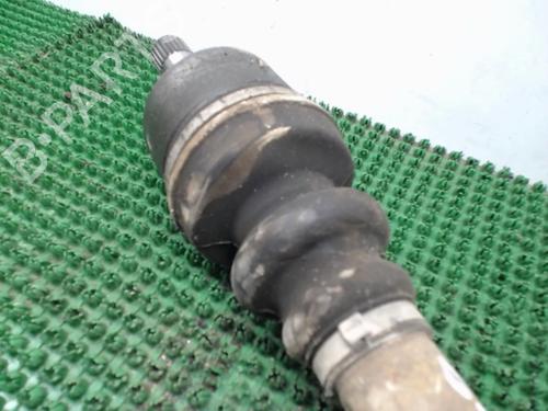 Left front driveshaft CITROËN C4 I (LC_) 1.6 HDi | BP22080027M38 