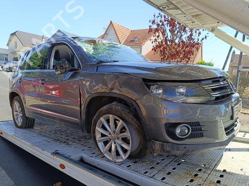 Brugte VW TIGUAN (5N_) 2.0 TDI 4990507