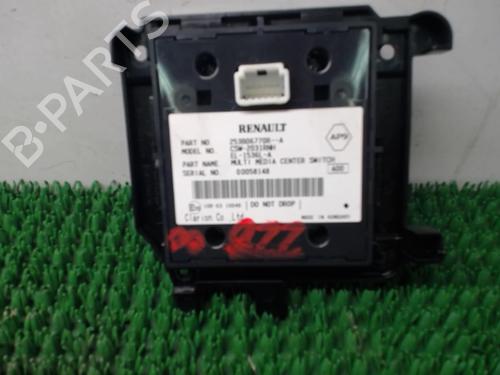 Switch RENAULT MEGANE III Hatchback (BZ0/1_, B3_) 1.5 dCi (BZ09, BZ0D, BZ1W, BZ29, BZ14) | BP22086553I30 