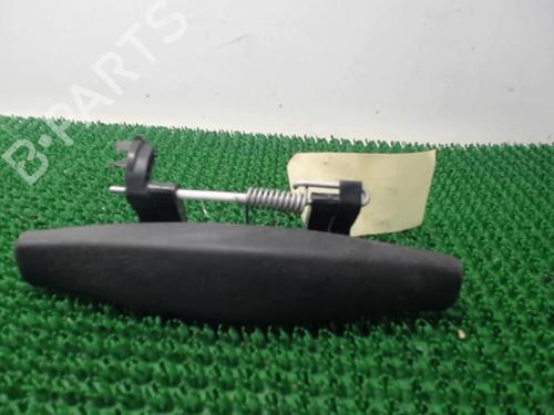 Used Rear right exterior door handle DACIA SANDERO 1.4 MPI LPG (72 hp) 22077030
