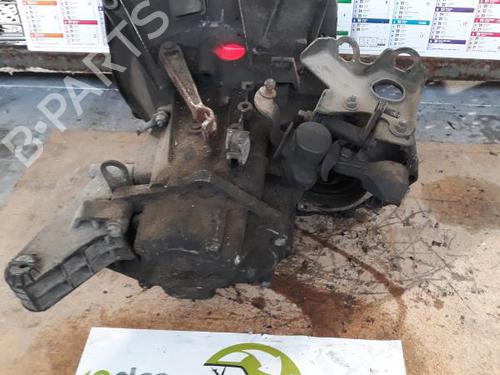 Used Gearbox FIAT BRAVO I (182_) 1.4 (182.AA) (80 hp) 22075613