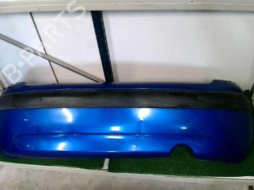 Bagtil kofangere Bagtil kofangere CITROËN C3 I (FC_, FN_) 1.4 HDi (68 hp) 22092764 22092764