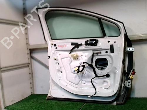 Left front door PEUGEOT 3008 I MPV (0U_) 2.0 HDi | BP24231034C2 