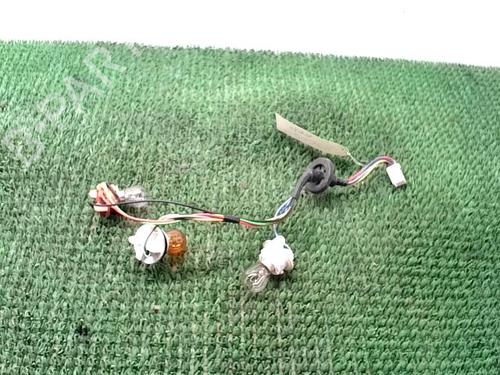 Used Lamp holder CHEVROLET SPARK (M300) 1.2 (82 hp) 27888909