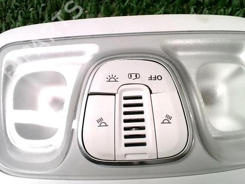 Interior roof light FIAT 500L (351_, 352_) 1.4 (199LYB1B) | BP27802969I8