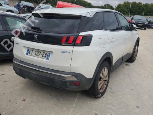 Right front seat PEUGEOT 3008 II SUV (MC_, MR_, MJ_, M4_) 1.6 BlueHDi 120 | BP27343019C16