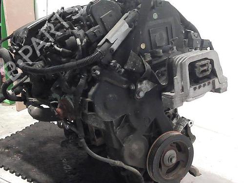 Used Engine Engine PEUGEOT 207 (WA_, WC_) 1.4 HDi (68 hp) 22091257 22091257