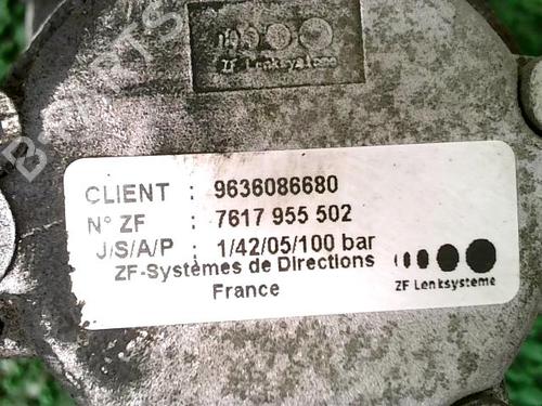 Steering pump CITROËN C5 II (RC_) 2.2 HDi (RC4HXE) | BP24826907M99 - Image 2