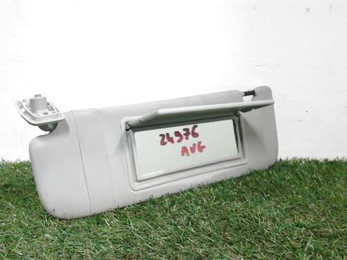 Left sun visor PEUGEOT 207 CC (WD_) 1.6 16V | BP25872470I1 - Image 2