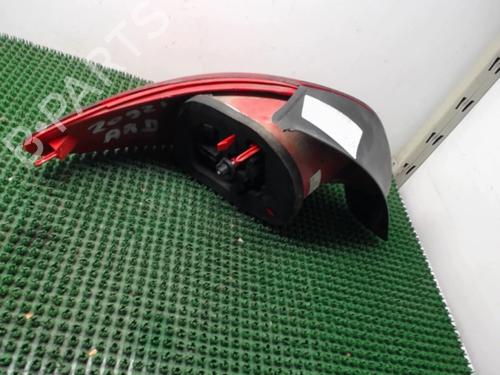 Used Right taillight PEUGEOT 206+ (2L_, 2M_) 1.4 HDi eco 70 (68 hp) 22079145