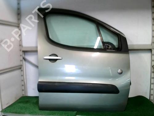 Used Right front door PEUGEOT PARTNER Tepee 1.6 HDi 16V (90 hp) 25039018