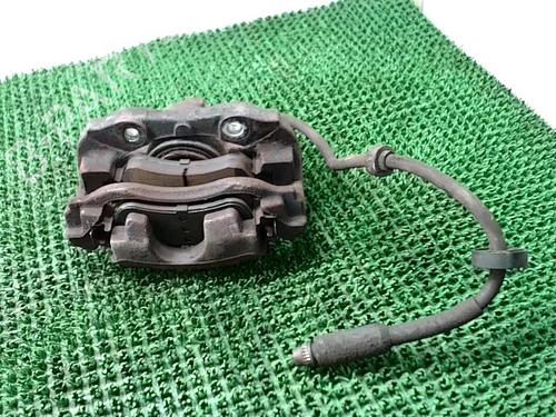 Right front brake caliper CITROËN C3 II (SC_) 1.2 VTi 82 | BP29315676M104 