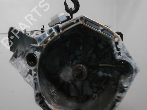 Used Gearbox RENAULT SCÉNIC III (JZ0/1_) 1.5 dCi (110 hp) 29743106