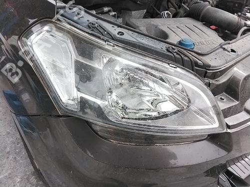 Optica direita Optica direita KIA SOUL I (AM) 1.6 CRDi 128 (126 hp) 35780607 35780607