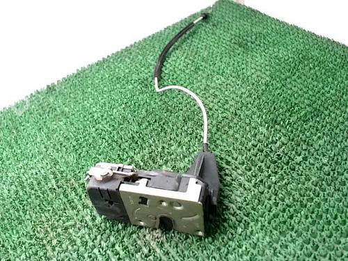 Used Front right lock PEUGEOT 307 (3A/C) 1.6 HDi (90 hp) 22091680
