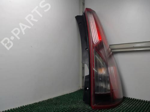 Right taillight CITROËN C4 Grand Picasso I (UA_) 2.0 HDi 138 | BP20874582C35 