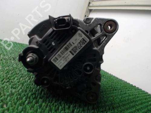 Used Alternator Alternator PEUGEOT 207 CC (WD_) 1.6 HDi (109 hp) 21533835 21533835