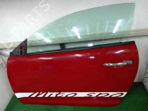Left front door ALFA ROMEO MITO (955_) 1.4 (955AXB1B) | BP20876538C2 