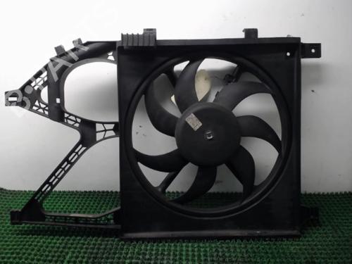 Radiator fan OPEL CORSA C (X01) 1.2 (F08, F68) | BP22080064M35 