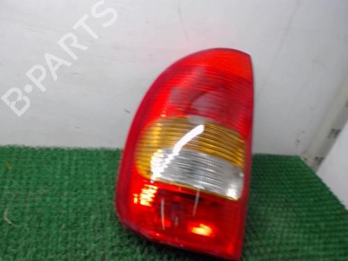 Used Left taillight OPEL CORSA B (S93) 1.4 i (F08, F68, M68) (60 hp) 22086746