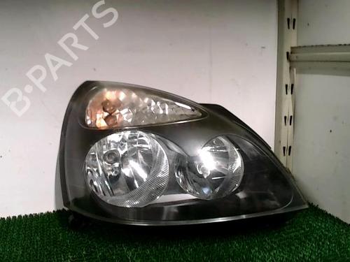 Right headlight RENAULT CLIO II (BB_, CB_) 1.5 dCi (B/CB08) | BP21544928C29 