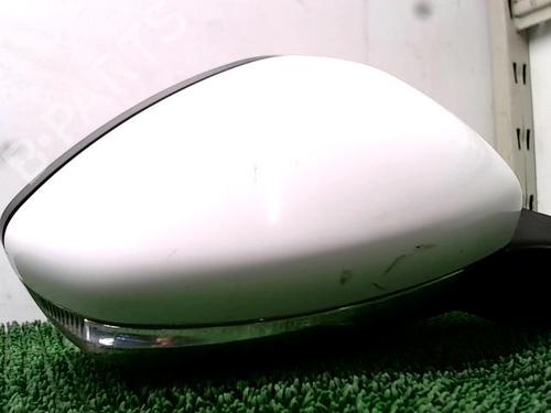 Right mirror PEUGEOT 208 I (CA_, CC_) 1.4 HDi | BP25587408C27