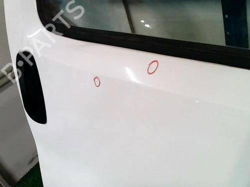 Right front door CITROËN NEMO Box Body/MPV (AA_) 1.4 HDi | BP20875041C3 