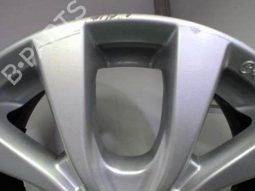 Rim RENAULT CLIO IV (BH_) 1.5 dCi 75 | BP25262152C45 