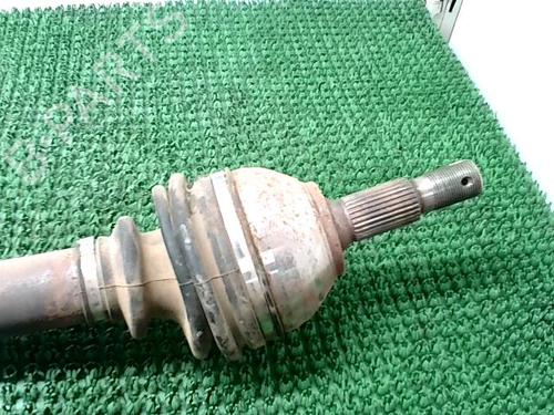 Drivaksel fortil venstre CITROËN JUMPY II Van 2.0 HDi 120 | BP29847793M38