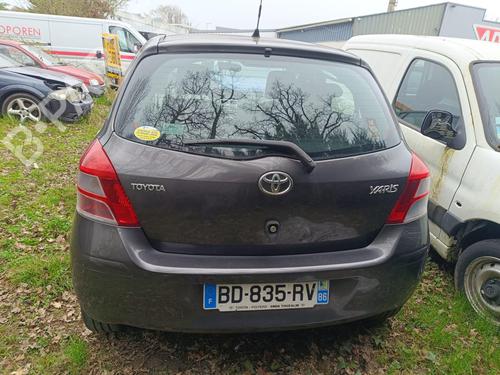 Used Parts TOYOTA YARIS (_P9_) 1.4 D-4D (NLP90_, NLP90R) (90 hp) 4334754