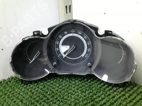 Quadrante CITROËN C3 II (SC_) 1.2 VTi 82 (82 hp) 31700473