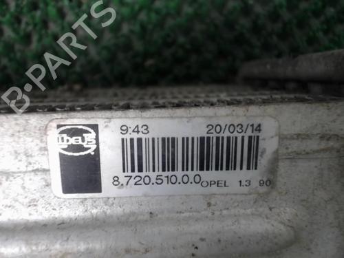 Intercooler OPEL CORSA D (S07) 1.3 CDTI (L08, L68) | BP22084930M30 - Image 3