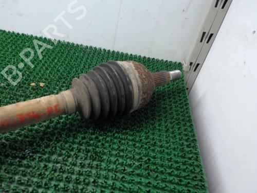 Used Left front driveshaft Left front driveshaft RENAULT SCÉNIC II (JM0/1_) 1.9 dCi (JM14) (131 hp) 22086203 22086203