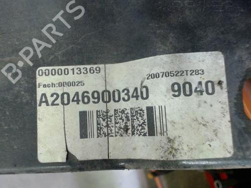 Used Left sideskirt MERCEDES-BENZ C-CLASS (W204) C 220 CDI (204.008) (170 hp) 22087897