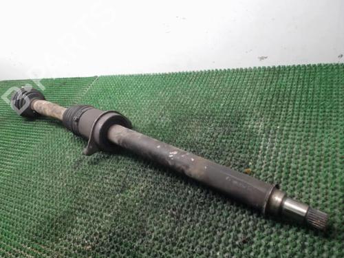 Right front driveshaft MERCEDES-BENZ A-CLASS (W168) A 170 CDI (168.009, 168.109) | BP22079768M39 