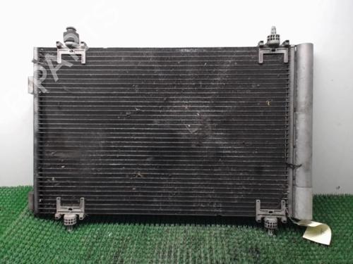 Used AC radiator AC radiator PEUGEOT 308 I (4A_, 4C_) 1.6 16V (150 hp) 22079348 22079348