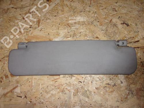 Used Left sun visor Left sun visor FORD TRANSIT Van (T_ _) 2.0 (TAL, TAS, TGL, TWS) (78 hp) 22075709 22075709