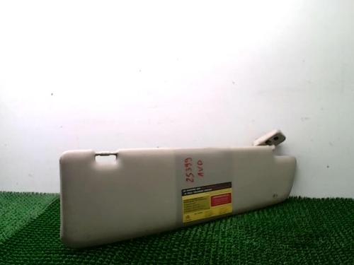 Used Right sun visor CITROËN JUMPER II Van 2.0 BlueHDi 110 (110 hp) 29816949