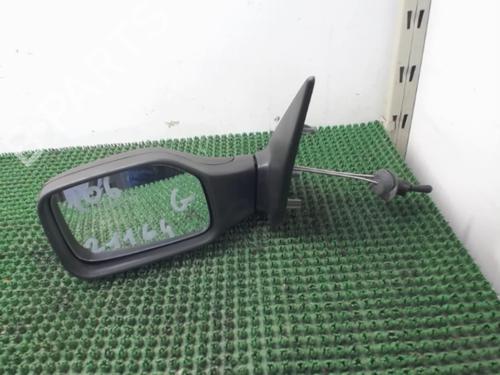 Left mirror PEUGEOT 106 II (1A_, 1C_) 1.0 i | BP22079922C26 