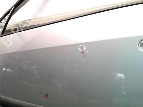 Left front door FORD FIESTA V (JH_, JD_) 1.4 16V | BP26616754C2 