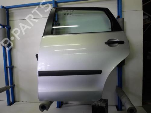 Left rear door VW POLO (9N_, 9A_) 1.4 TDI | BP20875596C4 
