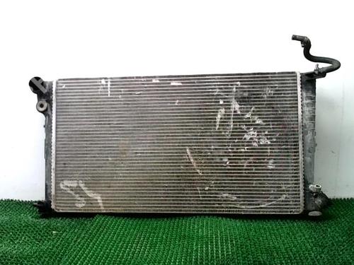 Used Water radiator CITROËN XSARA (N1) 2.0 HDi 90 (90 hp) 27176903