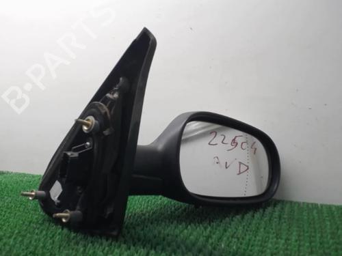 Right mirror RENAULT MEGANE I (BA0/1_) 1.9 dTi (BA08, BA0N) | BP22083401C27 