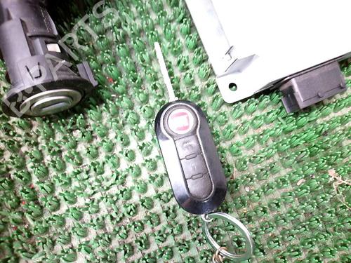 Electronic module FIAT 500 (312_) 1.2 (312AXA1A) | BP33969701M83  - Image 10