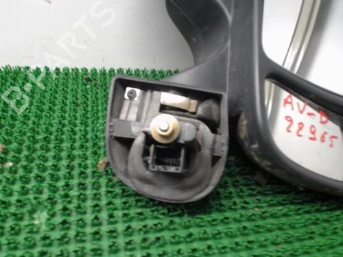 Used Right mirror Right mirror NISSAN PRIMASTAR Van (X83) 1.9 dCi 100 (100 hp) 22085411 22085411