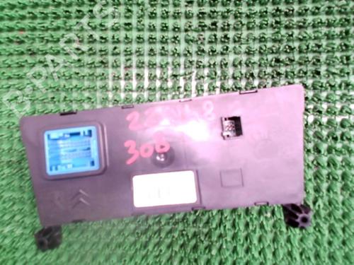 Used Climate control Climate control PEUGEOT 308 I (4A_, 4C_) 1.6 HDi (90 hp) 22086051 22086051