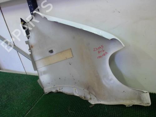 Left front fenders RENAULT MASTER II Van (FD) 2.8 dTI | BP22085399C41 